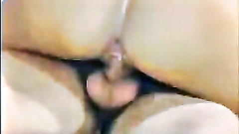 Teresa Orlowski in explicit close-up vaginal penetration