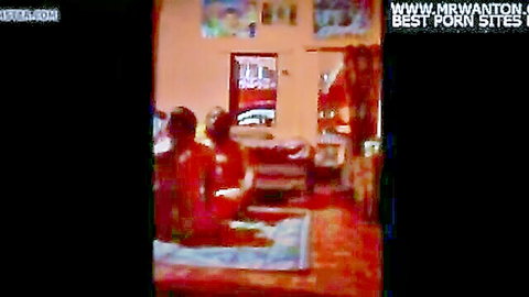 Desi Baba seducing hot Indian housewife in intimate encounter