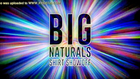 Codi Vore big naturals shirt showoff thumbnail