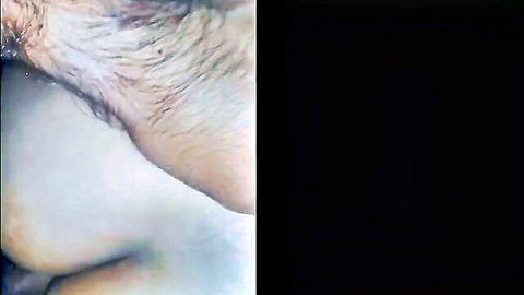 Hairy Indian uncle grabbing maid in intense home fuck scene