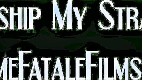 Ship My Strap MEFatale Films strapon femdom porn studio logo