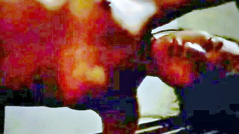 Asian GF's cum-covered face and small tits after cowgirl ride