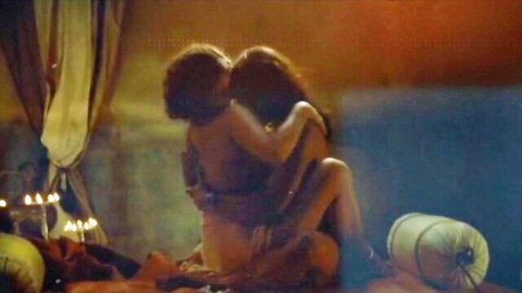 Tamannah nude embrace in steamy Bollywood sex scene