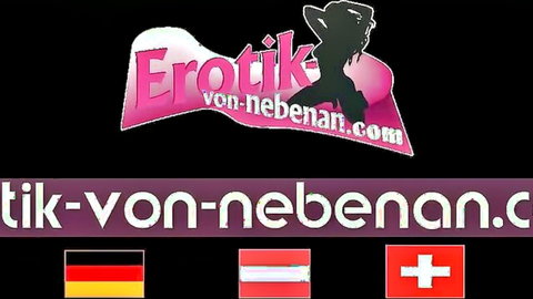 Joanna Bujoli in erotic German gangbang with internal cumshots