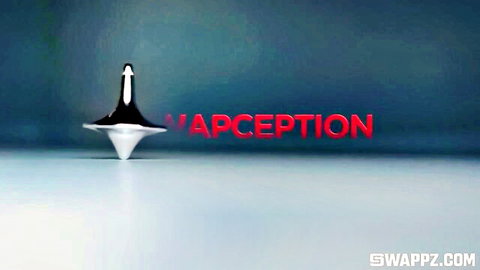 Swappz.com Swapception spinning top promo for wife swap orgy porn episode