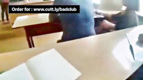 Hot Indian Bhabhi Merrid office sex with boss, big tits bouncing