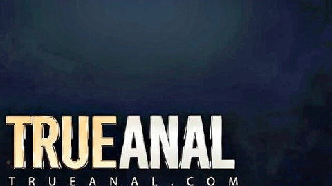 Zoe Bloom tight ass anal fucked by big dick stud - True Anal