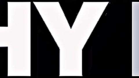 Bold white 'WHY' text prominently displayed on solid black background
