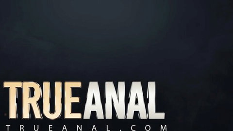 Romi Rain's perfect butthole in deep anal workout on TrueAnal.com