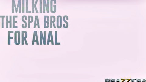 Jane Wilde milks Alex Jones & Will Pounder for anal in Brazzers threesome