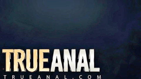 Rebel Rhyder tight anal drilling by hard cock in True Anal