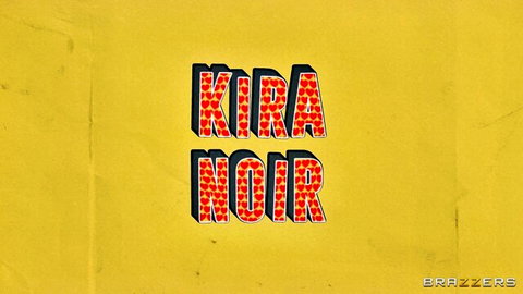 Kira Noir Brazzers promo thumbnail for hot 4K facial scene