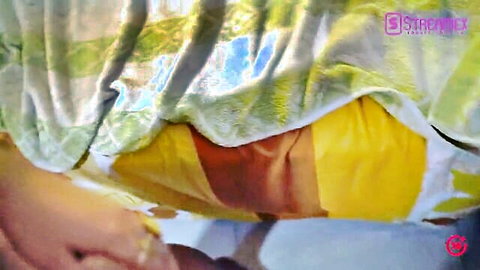 Big ass South Asian MILF pussy fucked deep doggy style by thick cock