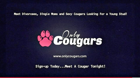 Only Cougars dating ad: Meet sexy cougars, single moms seeking young studs