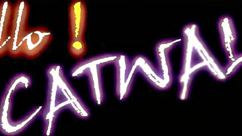 Mitsuki Akai in Catwalk Poison 112 JAV neon title thumbnail