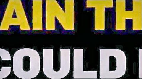 Yellow 'PLAIN JANE COULD' text above white 'I COULD' on black background title screen