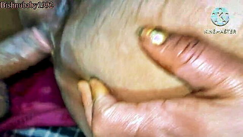 Close-up hardcore anal ass licking first time with hands spreading cheeks