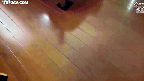 Stepdaughter's wet pussy cums on huge stepdad cock in taboo JAV scene