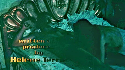 Kay Parker in classic Taboo 1980 incest scene, mature MILF on bed