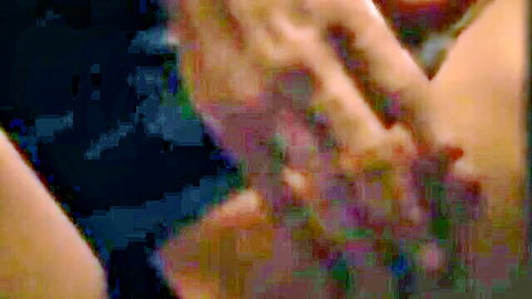 Jennifer Lopez kiss and nude scene close-up