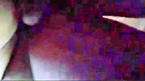 Blurry amateur MILF trucker sex scene in low light, close-up action