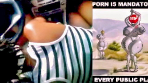Striped shirt woman sucking cock in car with big ass cartoon babes outdoors and porn mandatory watermark