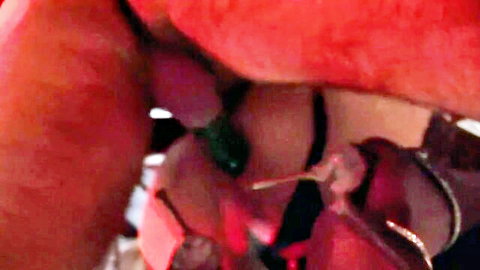 Bound MILF ass drilled deep in wild orgy bondage scene
