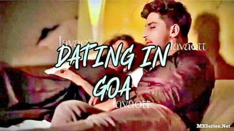 Indian beauty and man share daring dating passion in intimate Goa scene