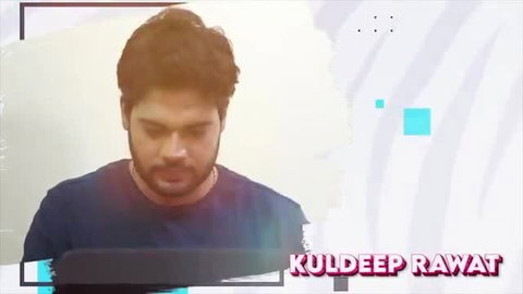 Kuldeep Rawat in Bekaboo S01E01 hot Indian scene