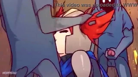 Sultry Solani pussy plowed by big dick in orgasmic animated sex