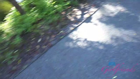 Summer Renee from ATK Girlfriends, outdoor NorCal video thumbnail