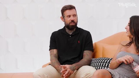 Lena The Plug and Sav Shawz in PlugTalk threesome interview