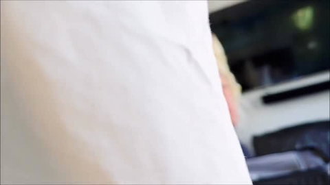 Kali Roses in white t-shirt closeup from New Big Step Sister Has to Share Bed on Vacation